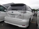 2014 Toyota Estima Hybrid Aeras Leather Package 4WD Pearl Van for sale, Japanese used car export - photo 2 of 8 | GULJI TRADERS