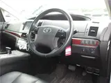 2014 Toyota Estima Hybrid Aeras Leather Package 4WD Pearl Van for sale, Japanese used car export - photo 5 of 8 | GULJI TRADERS