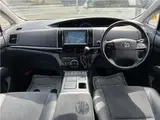 2014 Toyota Estima Hybrid Aeras Premium Edition ★ 7-seater ★ 4WD ★ Genuine navigation system with full segment display Pearl Van for sale, Japanese used car export - photo 2 of 41 | GULJI TRADERS