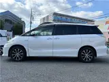2014 Toyota Estima Hybrid Aeras Premium Edition ★ 7-seater ★ 4WD ★ Genuine navigation system with full segment display Pearl Van for sale, Japanese used car export - photo 32 of 41 | GULJI TRADERS