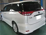 2014 Toyota Estima Hybrid G Pearl Van for sale, Japanese used car export - photo 2 of 80 | GULJI TRADERS