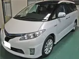 2014 Toyota Estima Hybrid G Pearl Van for sale, Japanese used car export - photo 3 of 80 | GULJI TRADERS
