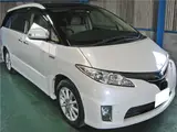 2014 Toyota Estima Hybrid G Pearl Van for sale, Japanese used car export - photo 5 of 80 | GULJI TRADERS