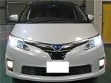 2014 Toyota Estima Hybrid G Pearl Van for sale, Japanese used car export - photo 9 of 80 | GULJI TRADERS