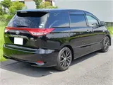 2014 Toyota Estima Hybrid G Black Van for sale, Japanese used car export - photo 2 of 80 | GULJI TRADERS