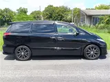2014 Toyota Estima Hybrid G Black Van for sale, Japanese used car export - photo 5 of 80 | GULJI TRADERS