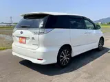 2014 Toyota Estima Hybrid 2.4 Aeras 4WD Pearl Van for sale, Japanese used car export - photo 2 of 17 | GULJI TRADERS