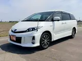 2014 Toyota Estima Hybrid 2.4 Aeras 4WD Pearl Van for sale, Japanese used car export - photo 3 of 17 | GULJI TRADERS