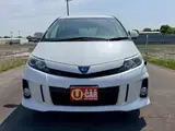 2014 Toyota Estima Hybrid 2.4 Aeras 4WD Pearl Van for sale, Japanese used car export - photo 4 of 17 | GULJI TRADERS