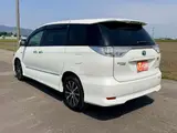2014 Toyota Estima Hybrid 2.4 Aeras 4WD Pearl Van for sale, Japanese used car export - photo 5 of 17 | GULJI TRADERS