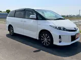 2014 Toyota Estima Hybrid 2.4 Aeras 4WD Pearl Van for sale, Japanese used car export - photo 7 of 17 | GULJI TRADERS