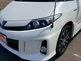 2014 Toyota Estima Hybrid 2.4 Aeras 4WD Pearl Van for sale, Japanese used car export - photo 10 of 17 | GULJI TRADERS