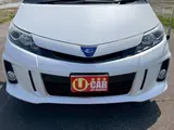 2014 Toyota Estima Hybrid 2.4 Aeras 4WD Pearl Van for sale, Japanese used car export - photo 11 of 17 | GULJI TRADERS