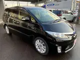 2014 Toyota Estima Hybrid 2.4 X 4WD Black Van for sale, Japanese used car export - photo 2 of 16 | GULJI TRADERS