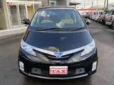 2014 Toyota Estima Hybrid 2.4 X 4WD Black Van for sale, Japanese used car export - photo 3 of 16 | GULJI TRADERS
