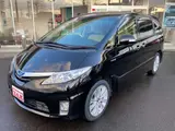 2014 Toyota Estima Hybrid 2.4 X 4WD Black Van for sale, Japanese used car export - photo 4 of 16 | GULJI TRADERS