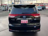 2014 Toyota Estima Hybrid 2.4 X 4WD Black Van for sale, Japanese used car export - photo 12 of 16 | GULJI TRADERS