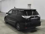 2014 Toyota Estima Hybrid Aeras Premium Edition Black Van for sale, Japanese used car export - photo 2 of 11 | GULJI TRADERS