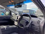 2014 Toyota Estima Hybrid Aeras Premium Edition Black Van for sale, Japanese used car export - photo 3 of 11 | GULJI TRADERS