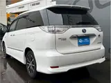2015 Toyota Estima Hybrid 2.4 Aeras Premium Edition 4WD Pearl Van for sale, Japanese used car export - photo 4 of 47 | GULJI TRADERS