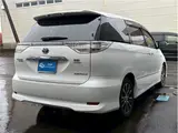 2015 Toyota Estima Hybrid 2.4 Aeras Premium Edition 4WD Pearl Van for sale, Japanese used car export - photo 6 of 47 | GULJI TRADERS