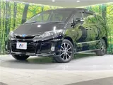 2015 Toyota Estima Hybrid Aeras Premium Edition Pearl Van for sale, Japanese used car export - photo 1 of 30 | GULJI TRADERS