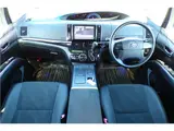 2015 Toyota Estima Hybrid 4WD Hybrid Aeras Premium Edition Purple Van for sale, Japanese used car export - photo 3 of 38 | GULJI TRADERS