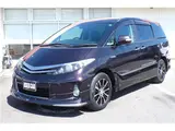 2015 Toyota Estima Hybrid 4WD Hybrid Aeras Premium Edition Purple Van for sale, Japanese used car export - photo 4 of 38 | GULJI TRADERS