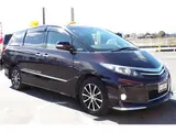 2015 Toyota Estima Hybrid 4WD Hybrid Aeras Premium Edition Purple Van for sale, Japanese used car export - photo 5 of 38 | GULJI TRADERS