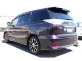 2015 Toyota Estima Hybrid 4WD Hybrid Aeras Premium Edition Purple Van for sale, Japanese used car export - photo 7 of 38 | GULJI TRADERS