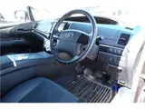 2015 Toyota Estima Hybrid 4WD Hybrid Aeras Premium Edition Purple Van for sale, Japanese used car export - photo 9 of 38 | GULJI TRADERS