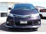 2015 Toyota Estima Hybrid 4WD Hybrid Aeras Premium Edition Purple Van for sale, Japanese used car export - photo 38 of 38 | GULJI TRADERS