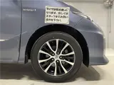2015 Toyota Estima Hybrid Aeras Welfare Vehicle, Rear Seat Lift-Up Seats, 7-Seater, 65,000 km Mileage, 4WD Blue Van for sale, Japanese used car export - photo 32 of 49 | GULJI TRADERS