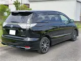 2015 Toyota Estima Hybrid Aeras Leather Package Black Van for sale, Japanese used car export - photo 2 of 80 | GULJI TRADERS