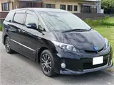 2015 Toyota Estima Hybrid Aeras Leather Package Black Van for sale, Japanese used car export - photo 3 of 80 | GULJI TRADERS