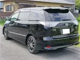 2015 Toyota Estima Hybrid Aeras Leather Package Black Van for sale, Japanese used car export - photo 4 of 80 | GULJI TRADERS