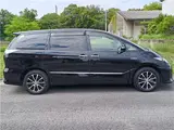 2015 Toyota Estima Hybrid Aeras Leather Package Black Van for sale, Japanese used car export - photo 5 of 80 | GULJI TRADERS