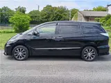 2015 Toyota Estima Hybrid Aeras Leather Package Black Van for sale, Japanese used car export - photo 6 of 80 | GULJI TRADERS