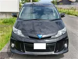 2015 Toyota Estima Hybrid Aeras Leather Package Black Van for sale, Japanese used car export - photo 7 of 80 | GULJI TRADERS