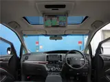 2015 Toyota Estima Hybrid Aeras Leather Package Black Van for sale, Japanese used car export - photo 14 of 80 | GULJI TRADERS
