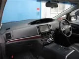 2015 Toyota Estima Hybrid Aeras Leather Package Black Van for sale, Japanese used car export - photo 18 of 80 | GULJI TRADERS