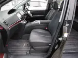 2015 Toyota Estima Hybrid Aeras Leather Package Black Van for sale, Japanese used car export - photo 58 of 80 | GULJI TRADERS