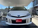 2015 Toyota Estima Hybrid Aeras Leather Package Pearl Van for sale, Japanese used car export - photo 2 of 48 | GULJI TRADERS
