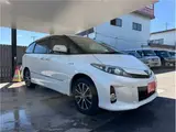 2015 Toyota Estima Hybrid Aeras Leather Package Pearl Van for sale, Japanese used car export - photo 3 of 48 | GULJI TRADERS