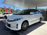 2015 Toyota Estima Hybrid Aeras Leather Package Pearl Van for sale, Japanese used car export - photo 39 of 48 | GULJI TRADERS