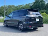 2015 Toyota Estima Hybrid Aeras Very Edition 4WD Black Van for sale, Japanese used car export - photo 2 of 24 | GULJI TRADERS