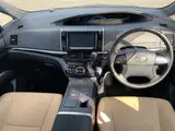 2015 Toyota Estima Hybrid Aeras Very Edition 4WD Black Van for sale, Japanese used car export - photo 3 of 24 | GULJI TRADERS