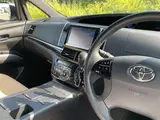 2015 Toyota Estima Hybrid Aeras Very Edition 4WD Black Van for sale, Japanese used car export - photo 5 of 24 | GULJI TRADERS