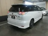2015 Toyota Estima Hybrid 2400 Aeras Premium Edition 5-door DCVT 4WD 7 Pearl Van for sale, Japanese used car export - photo 2 of 3 | GULJI TRADERS