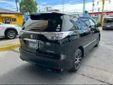 2015 Toyota Estima Hybrid 4WD Hybrid Aeras Premium Edition Black Van for sale, Japanese used car export - photo 2 of 24 | GULJI TRADERS